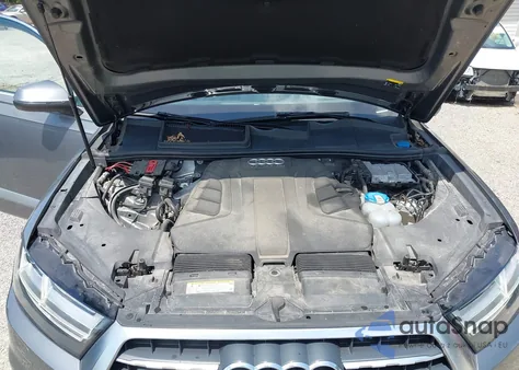 2017 Audi Q7 3.0T Premium z USA, uszkodzony, nr VIN WA1VAAF70HD009518